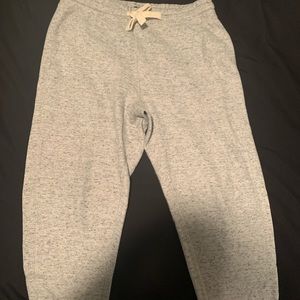 Banana republic sweat pants